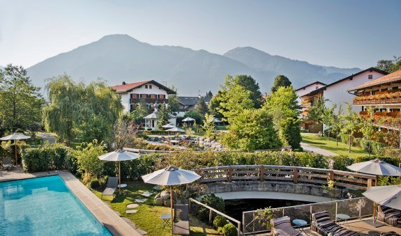 BW_Aussen_Park_MBO8851, &copy; Spa &amp; Resort Bachmair Weissach