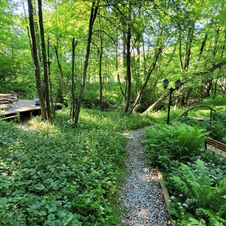 Weg zum Bach und Teich, © im-web.de/ Tourist-Information Gmund am Tegernsee