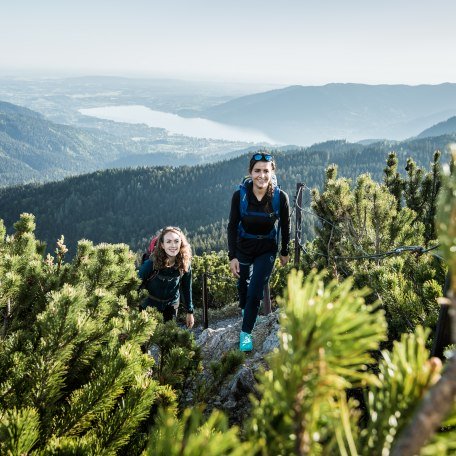 Wandern am Hirschberg, © Der Tegernsee, Hansi Heckmair