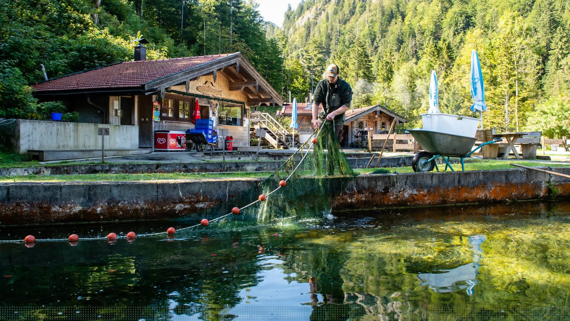 Herzoglische Fischerei_Kreuth-0228, © Der Tegernsee (Thomas Plettenberg)
