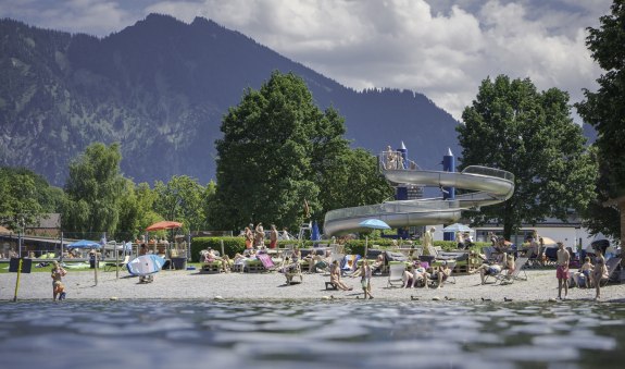 Warmbad Rottach, © Der Tegernsee (Dietmar Denger)