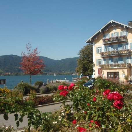 Rathaus Tegernsee, © im-web.de/ Tourist Information Tegernsee