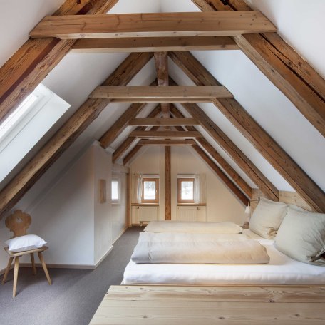 Schlafzimmer G1, © im-web.de/ Regionalentwicklung Oberland Kommunalunternehmen