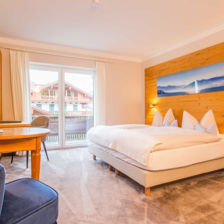 Doppelzimmer, © im-web.de/ Tourist-Information Rottach-Egern