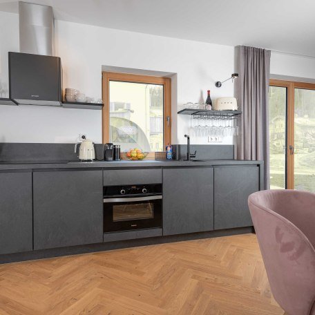 moderne und vollausgestattete Küche, © im-web.de/ Tourist-Information Bad Wiessee