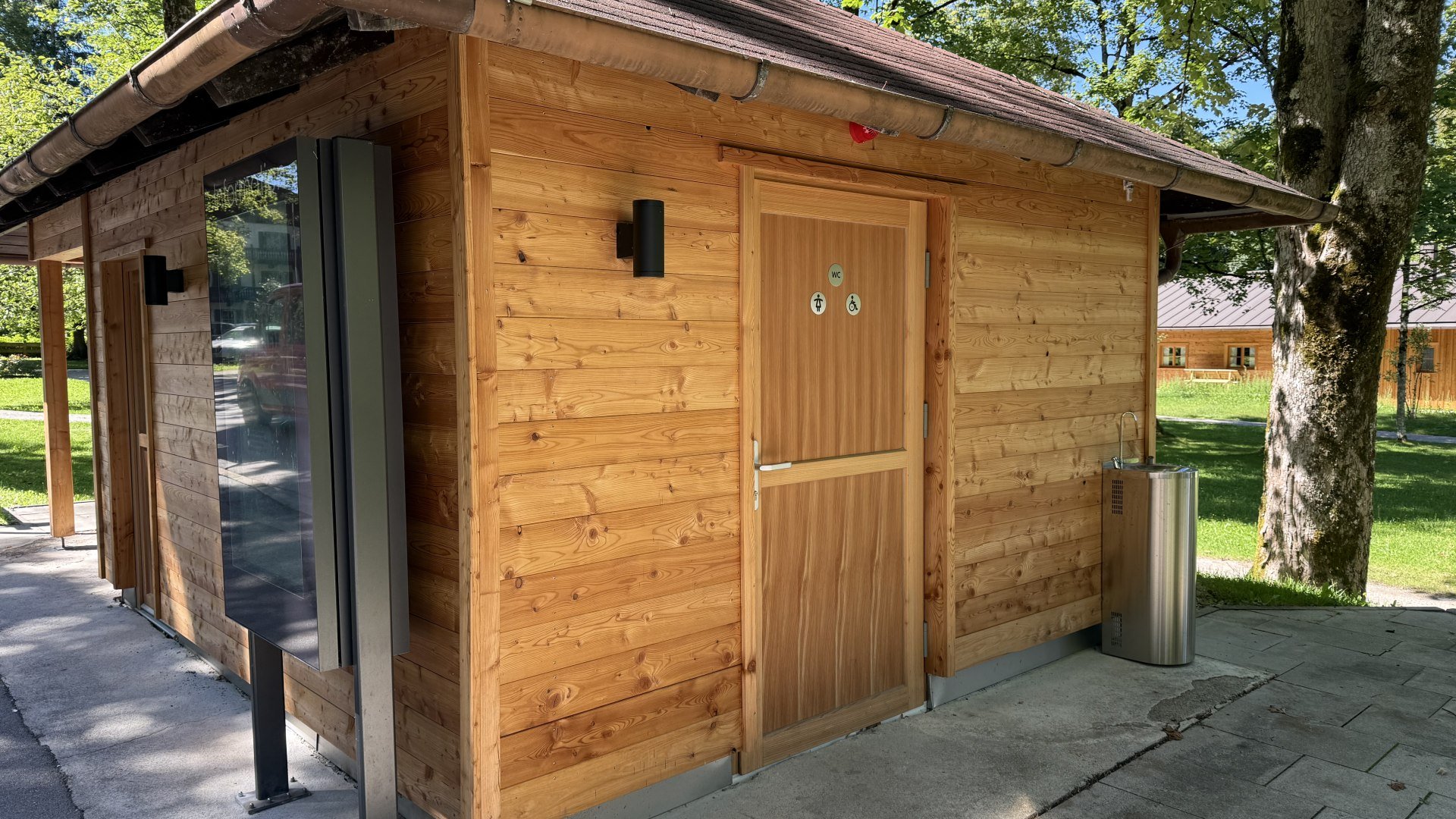 Trinkbrunnen Abwinkl 3, &copy; TTT - A. KImpfbeck