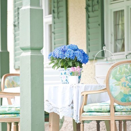 Villa Adolphine - Detail, &copy; im-web.de/ Tourist-Information Rottach-Egern