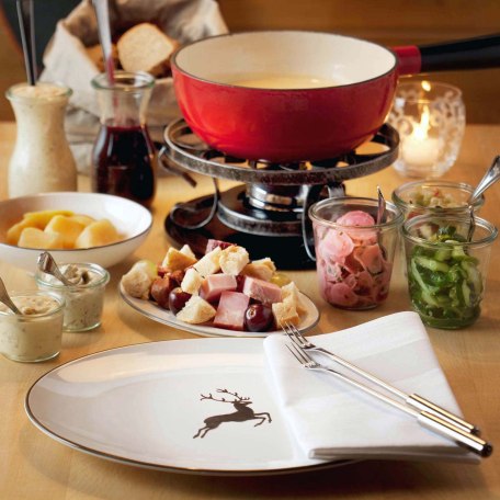 Kreuther Fondue Stube, &copy; Hotel Bachmair Kreuth-Wei&szlig;ach