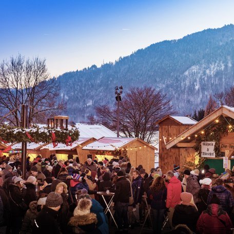 Advent in Tegernsee, © Stefanie Pfeiler 