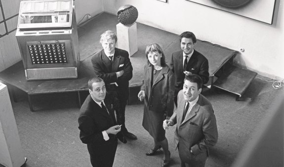 Zero, &copy; Olaf Gulbranson Museum