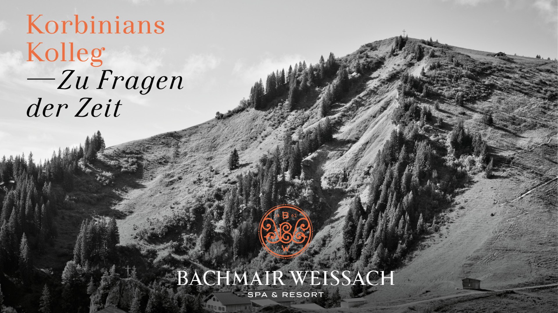 Korbinians Kolleg, © Bachmair Spa & Resort Korbinians Kolleg, © Bachmair Spa & Resort