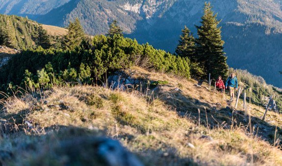 Auf die Gipfel der Tegernseer Berge, © Julian Rohn