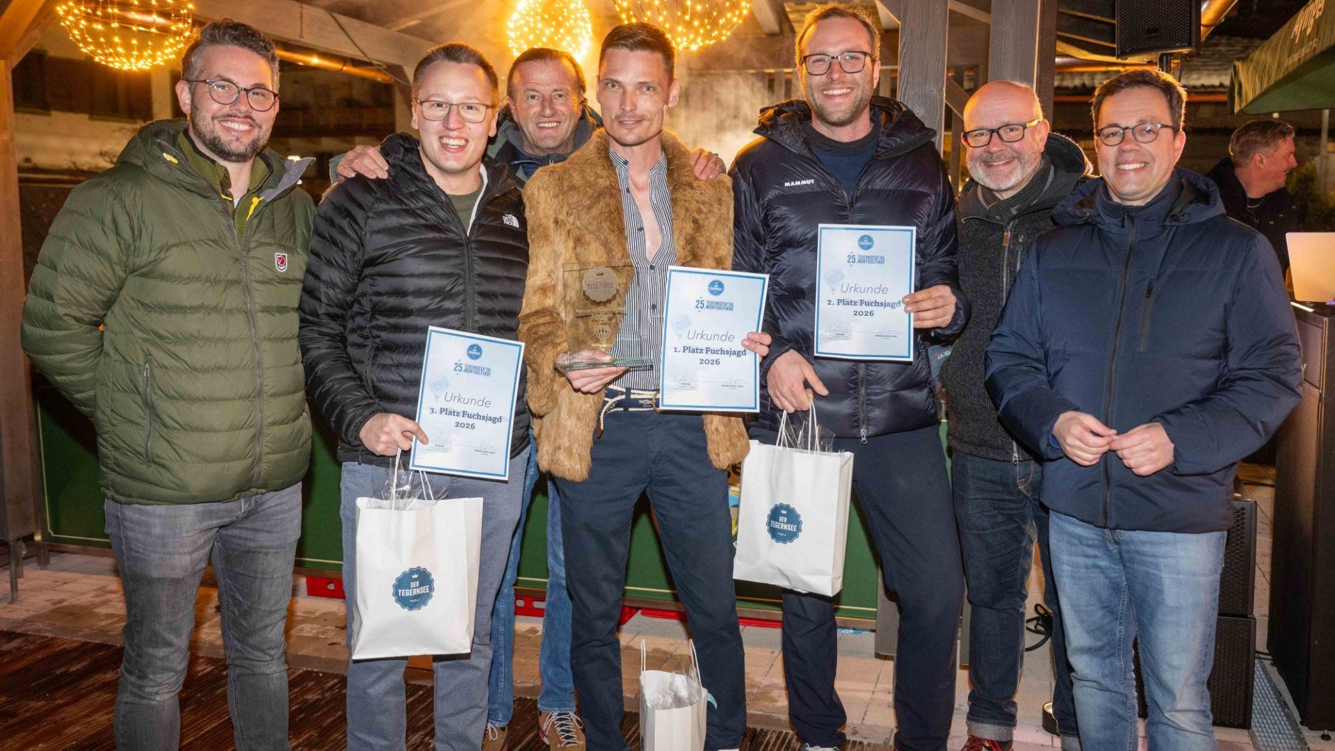 Fuchsjagd 2026, &copy; Der Tegernsee (Thomas Plettenberg)