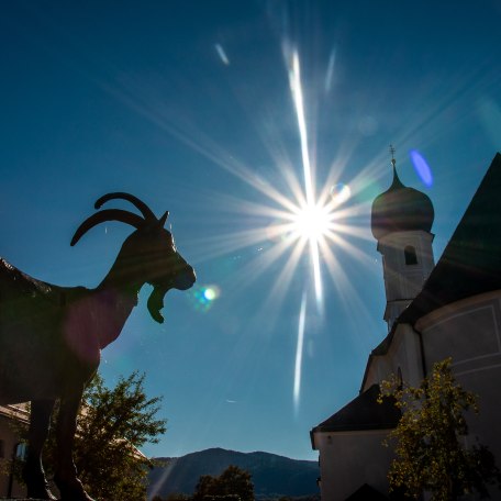 Kath. Kirche St. Aegidius Gmund 3, © Der Tegernsee, Sabine Ziegler-Musiol