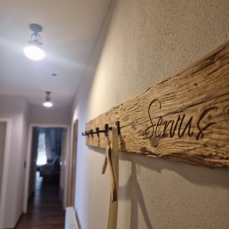 Flur, &copy; Ferienwohnung Am Prinzensteg