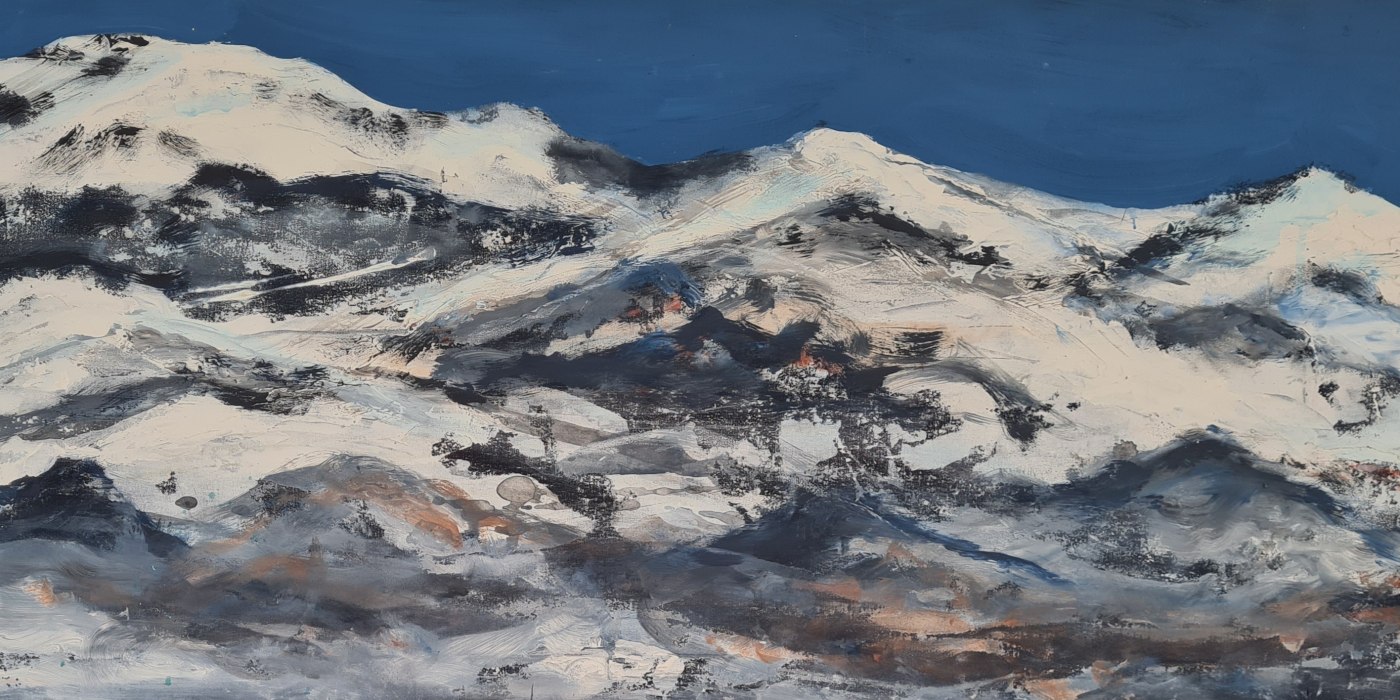 AusstellungGrünerRaumFarbeundSkulptur, © KulturVision AusstellungGrünerRaumFarbeundSkulptur, © KulturVision