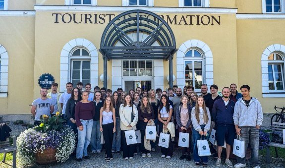 Infofahrt, © Der Tegernsee (Sabine Ziegler-Musiol) Infofahrt, © Der Tegernsee (Sabine Ziegler-Musiol)