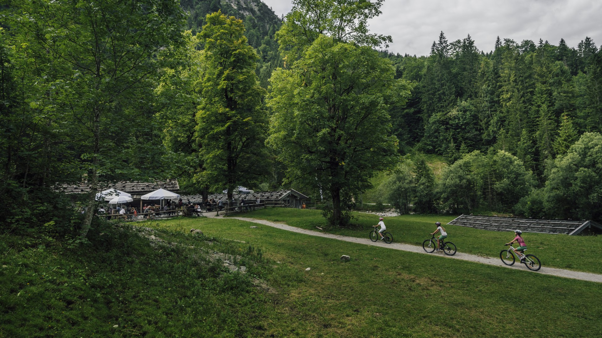 Siebenhütten, © Der Tegernsee, Julian Rohn