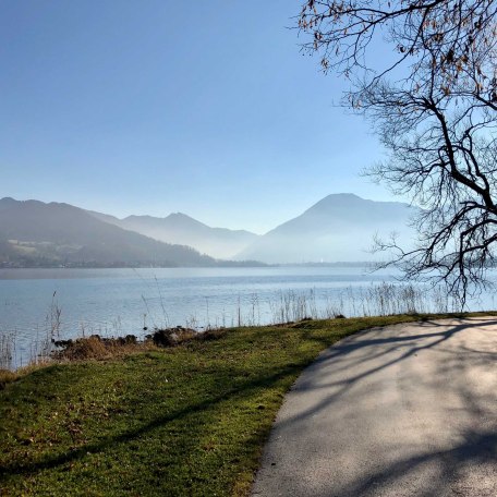 Seepromenade Bad Wiessee, © im-web.de/ Tourist-Information Bad Wiessee