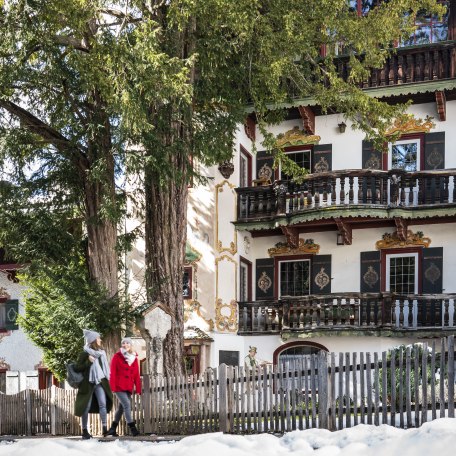 Rosenstraße Tegernsee, © Der Tegernsee, Dietmar Denger