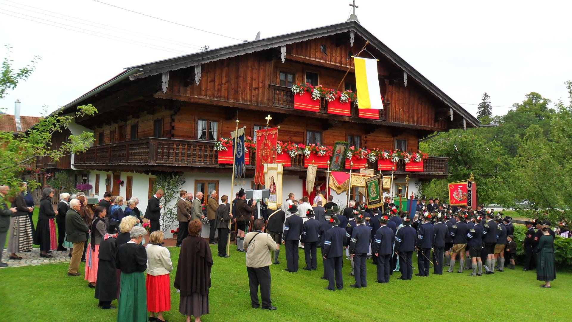 GM_Skapulierfest.jpg, © Gebiergsschützenkompagnie Gmund