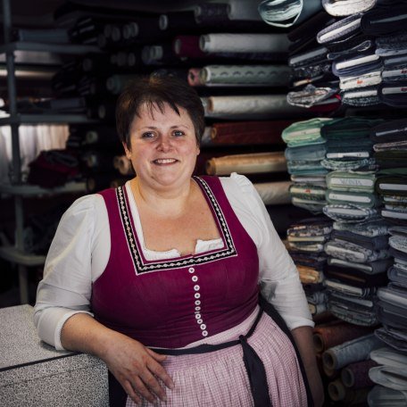 Trachtenschneiderei Andrea Sanktjohanser, © Der Tegernsee