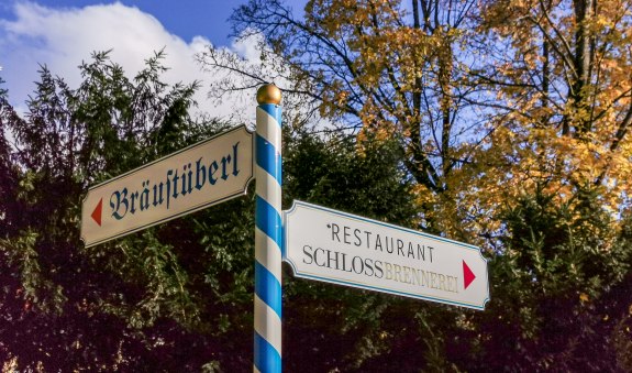 Gastronomie in Tegernsee, &copy; Sabine Ziegler-Musiol
