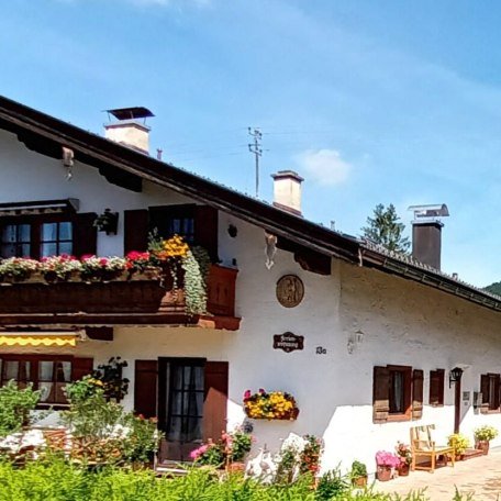 Ferienwohnung im Erdgeschoss mit Terrasse, © Foto von Lichtenenegger