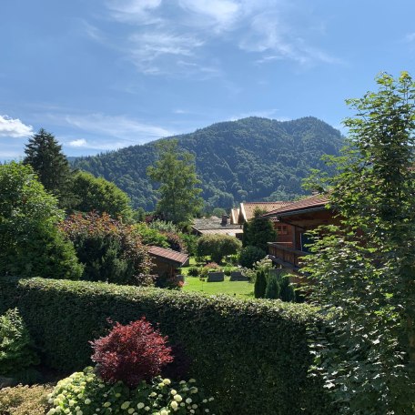 Balkon Aussicht 2, &copy; im-web.de/ Ferienwohnungen Tegernsee