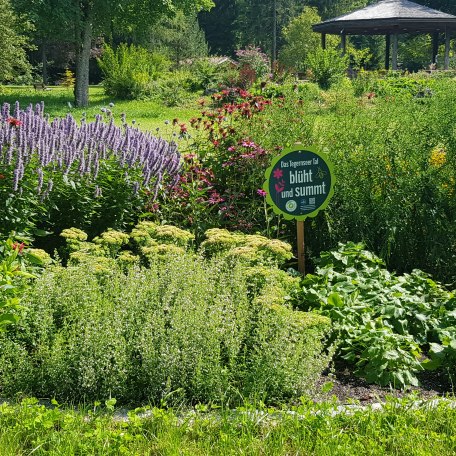 Kurpark Kreuth, © A. Kimpfbeck