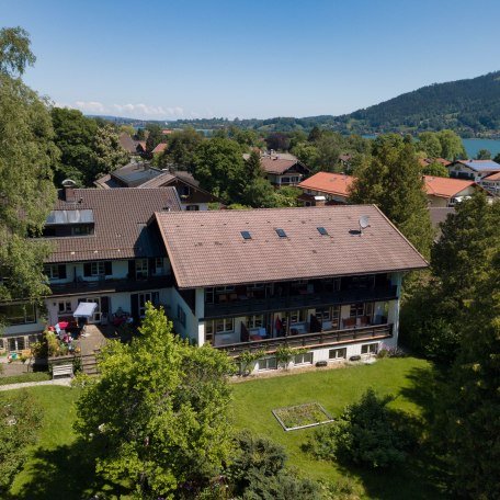 G&auml;stehaus Pfeiffer Ferienappartements, &copy; im-web.de/ Tourist-Information Bad Wiessee