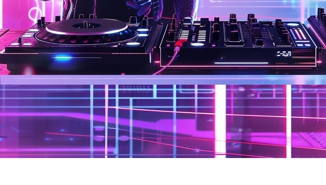 Electronic Music2, © Bild von freepik Electronic Music2, © Bild von freepik