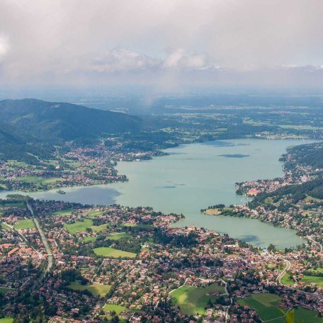 Der Tegernsee, © im-web.de/ Tourist-Information Gmund am Tegernsee