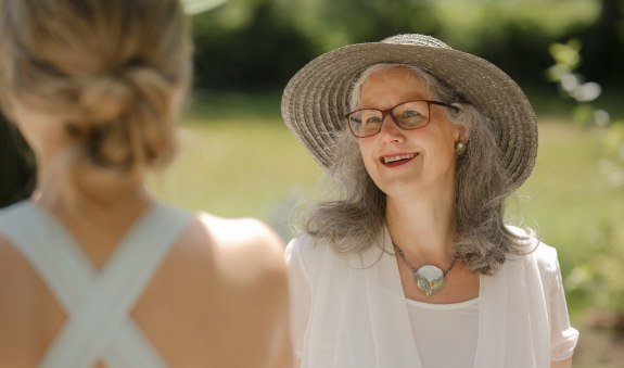 Sonja_strahlt, © Sonja Reichel