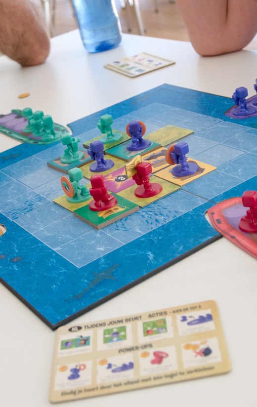 Spiele 4, © Christine Pfluger Spiele 4, © Christine Pfluger