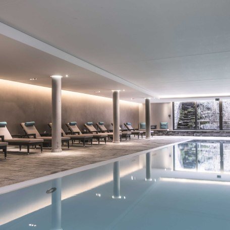 Der Indoorpool, &copy; im-web.de/ Tourist-Information Rottach-Egern