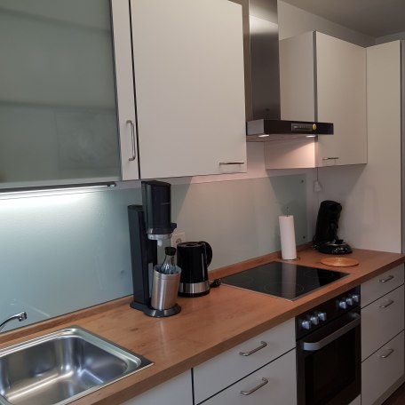 Ferienwohnung Haulle Kreuth am Tegernsee  K&uuml;che, &copy; im-web.de/ Regionalentwicklung Oberland Kommunalunternehmen