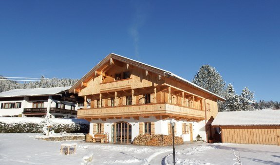 Ferienwohnung zum Bienenhäusl, © im-web.de/ Tourist-Information Bad Wiessee