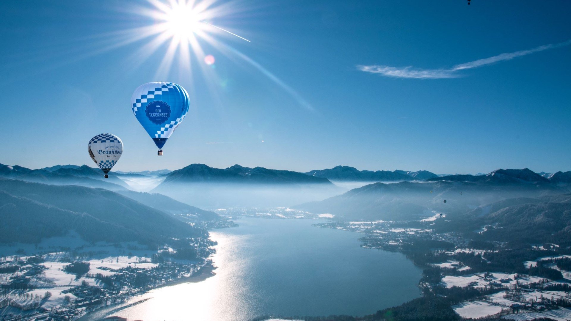 Montgolfiade 0004, © Der Tegernsee (Sabine Ziegler-Musiol)