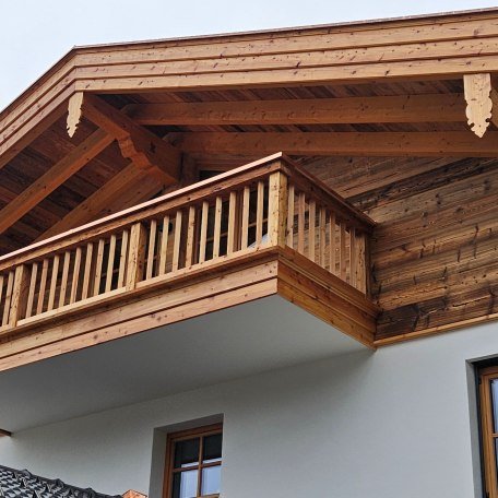 Balkon, &copy; by S. H.-P.