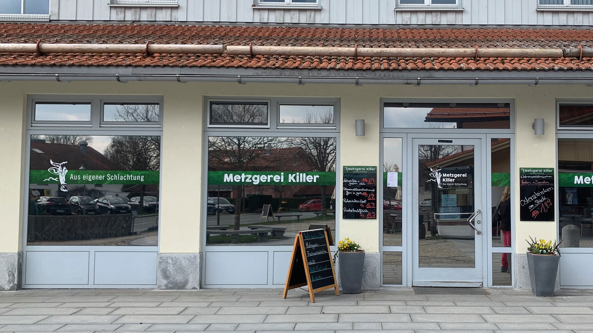 Metzgerei Killer EKF