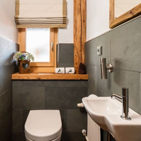 separates G&auml;ste-WC, &copy; im-web.de/ Tourist-Information Bad Wiessee