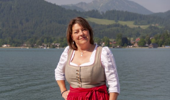 Heimatführerin Elisabeth Schönleben