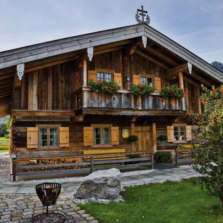 Egerner Alm außen