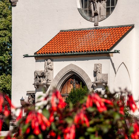 Kath. Kirche Maria Himmelfahrt Bad Wiessee 4, © Der Tegernsee, Sabine Ziegler-Musiol