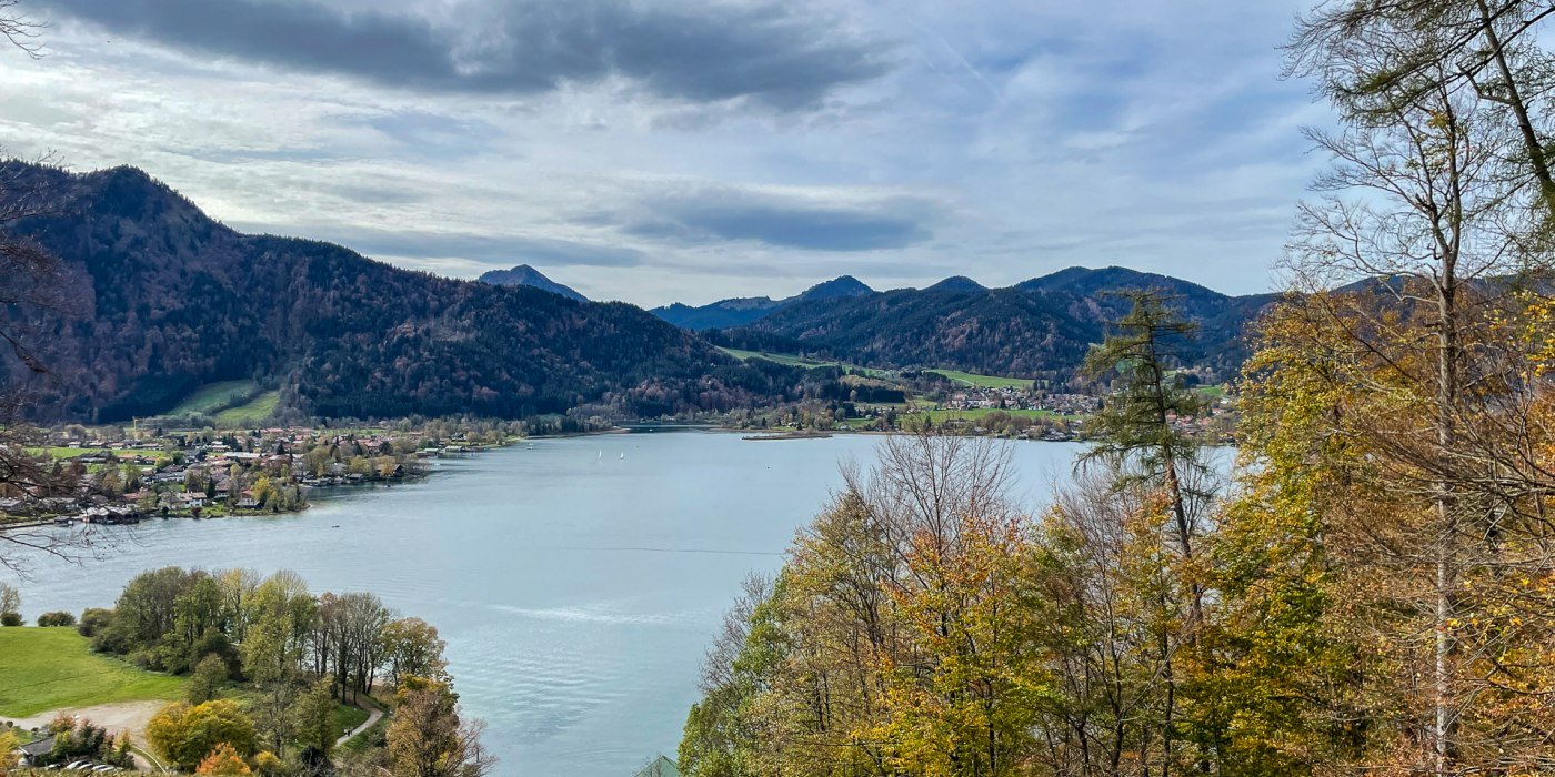 Panoramawanderung Tegernsee, Sabine Ziegler-Musiol, © DER TEGERNSEE, Sabine Ziegler-Musiol