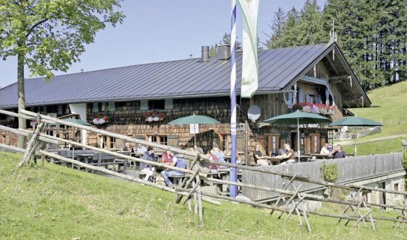 Gindelalm2, &copy; @Gindelalm