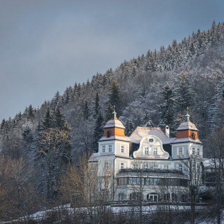 Ringberg Castle Kreuth , © Dietmar Denger 