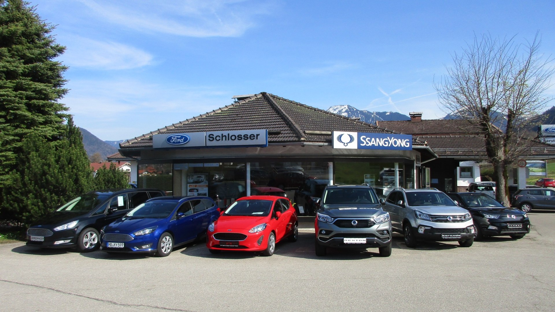 autohaus-schlosser-gmbh, © Autohaus Schlosser GmbH