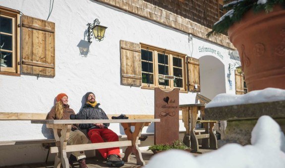 Schwaigeralm, © Alpenregion Tegernsee Schliersee Schwaigeralm, © Alpenregion Tegernsee Schliersee